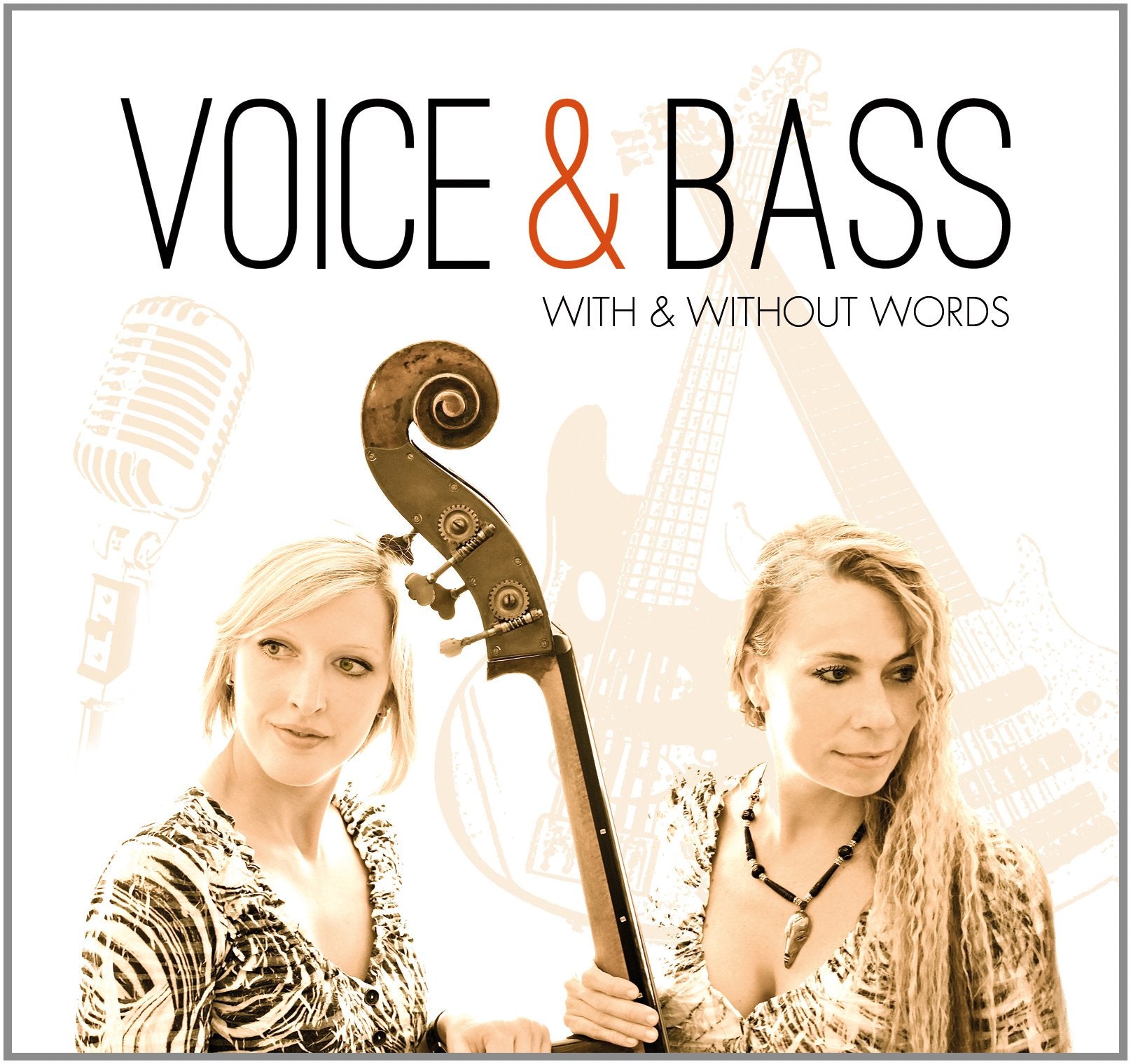 Product Image: VOICE & BASS with & without words