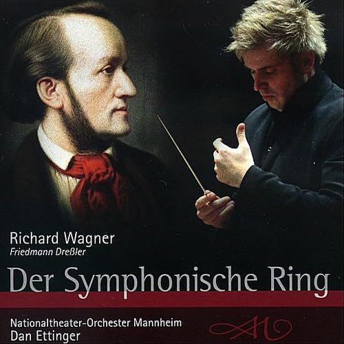 Richard Wagner/Friedmann Dressler: The Symphonic Classical