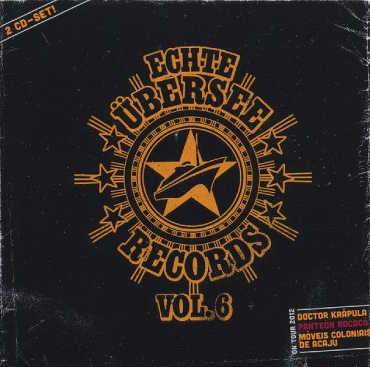 Product Image: Echte Übersee Records Vol.6