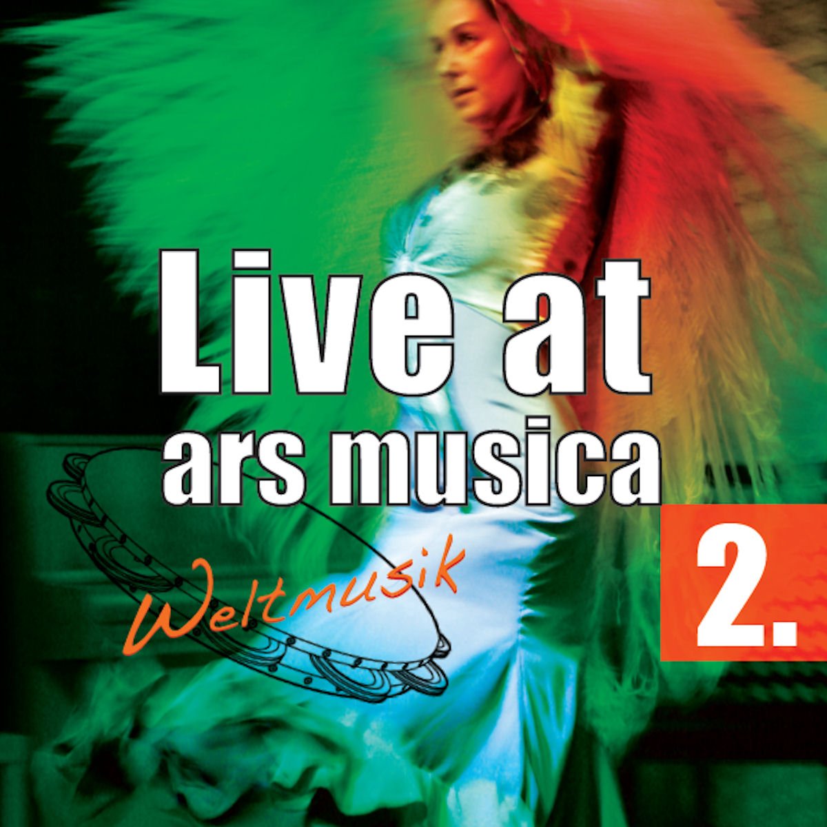 Live at Ars Musica Vol.2 Music