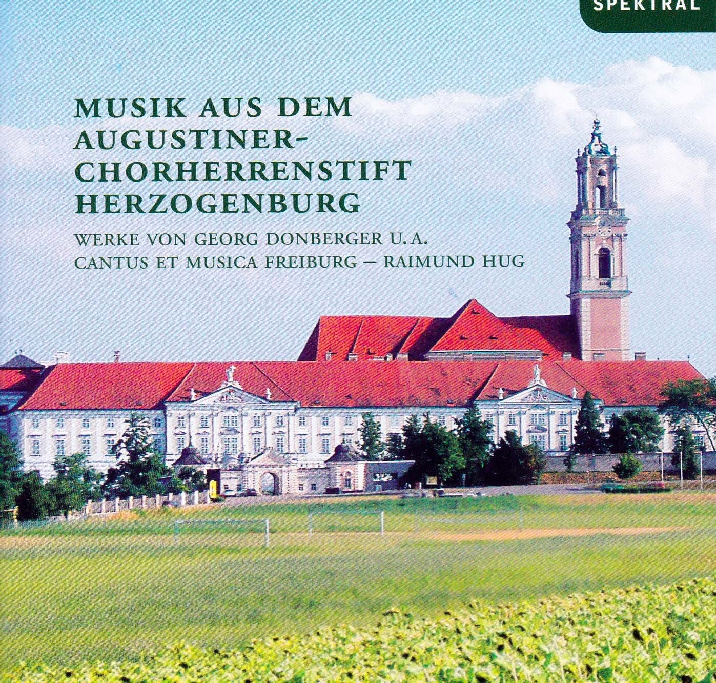 Musik Aus Dem Augustinerstift Herzogenburg Classical