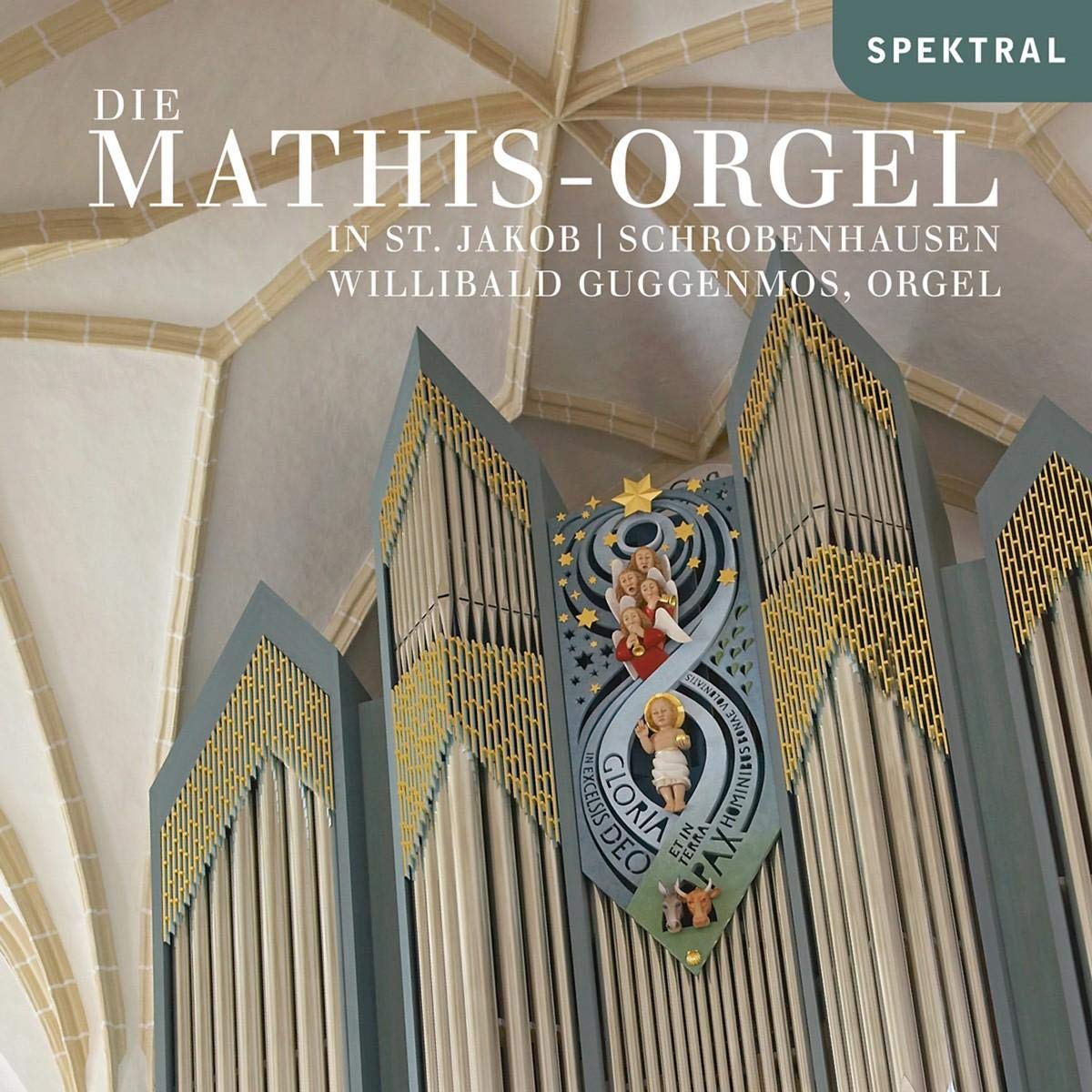 Die Mathis-Orgel in St.Jakob Schrobenhausen Classical