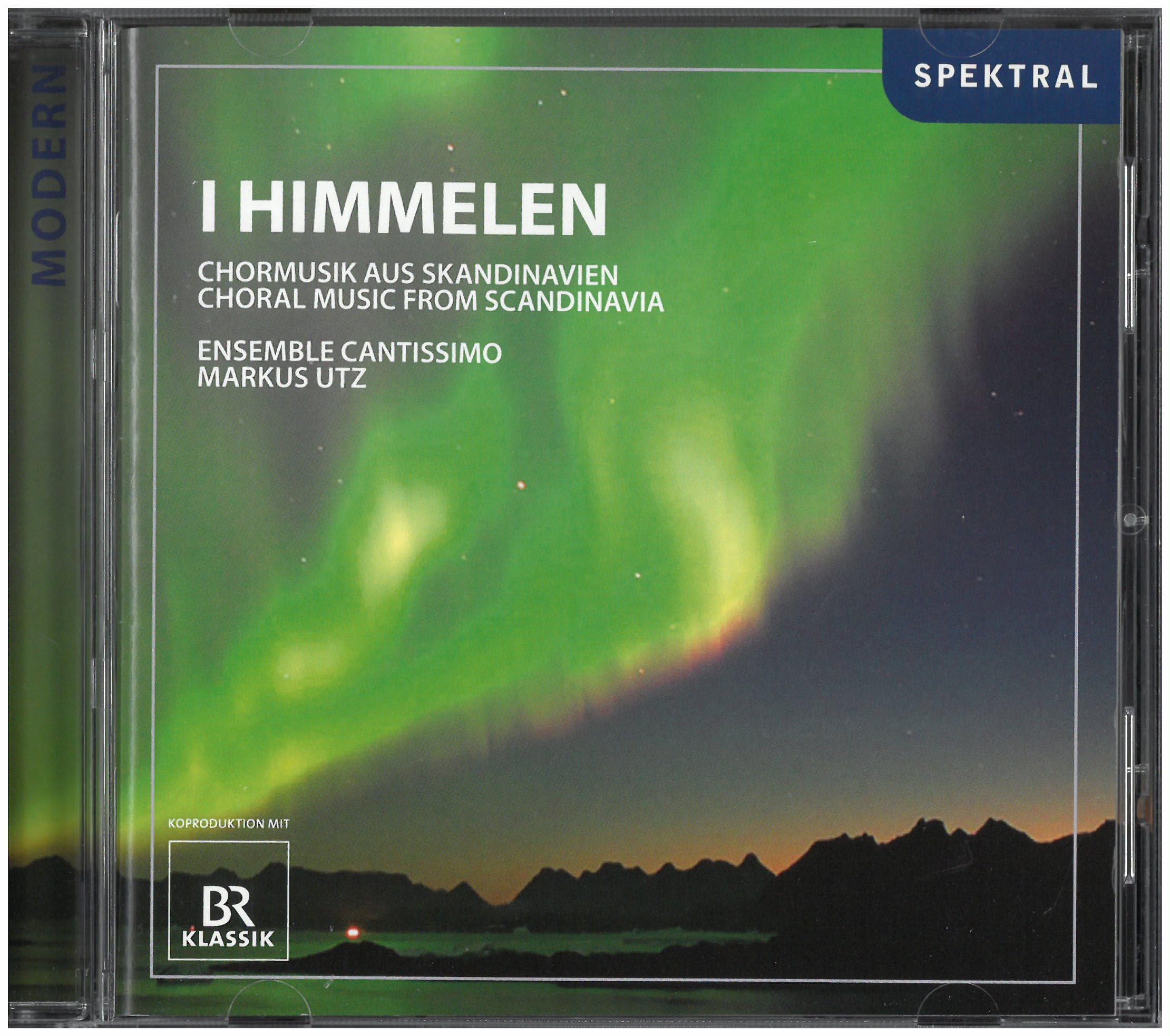 I Himmelen - Chormusik aus Skandinavien Music for Children