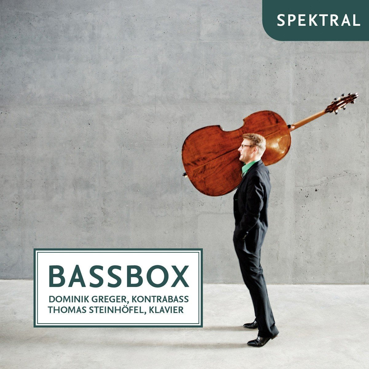 Bassbox - Musik für Kontrabass und Klavier Classical