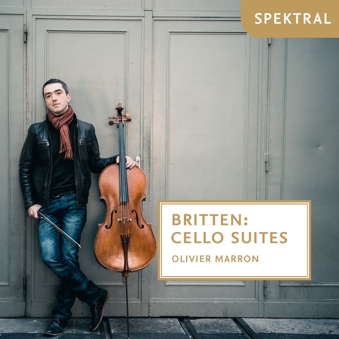 Product Image: Britten: Cellosuiten 1-3
