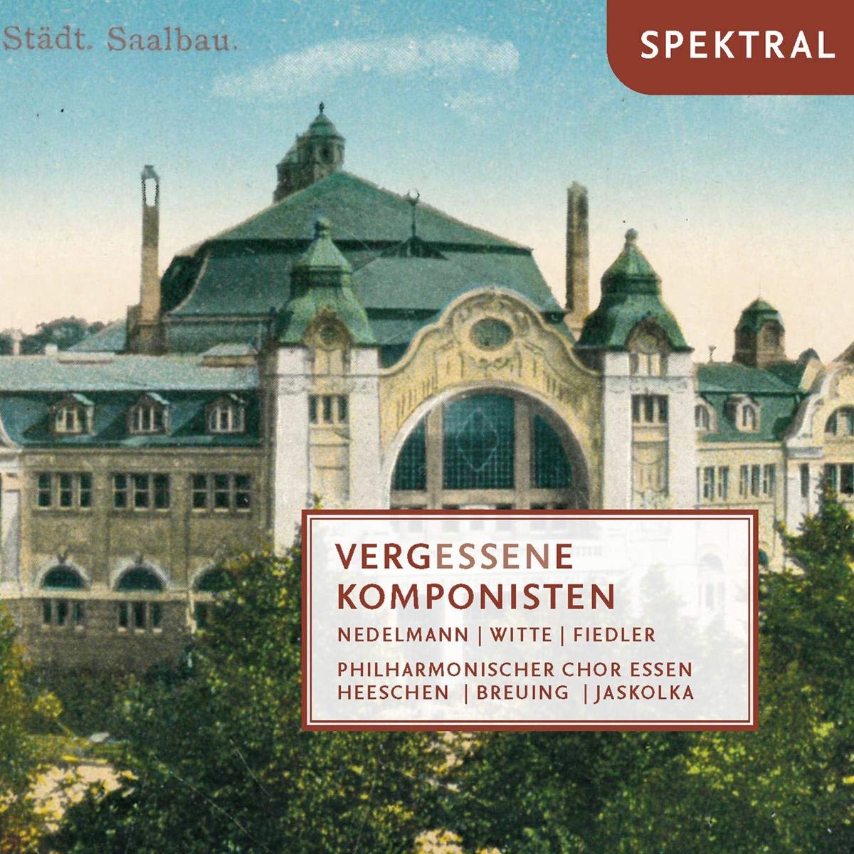 Vergessene Komponisten Music for Children