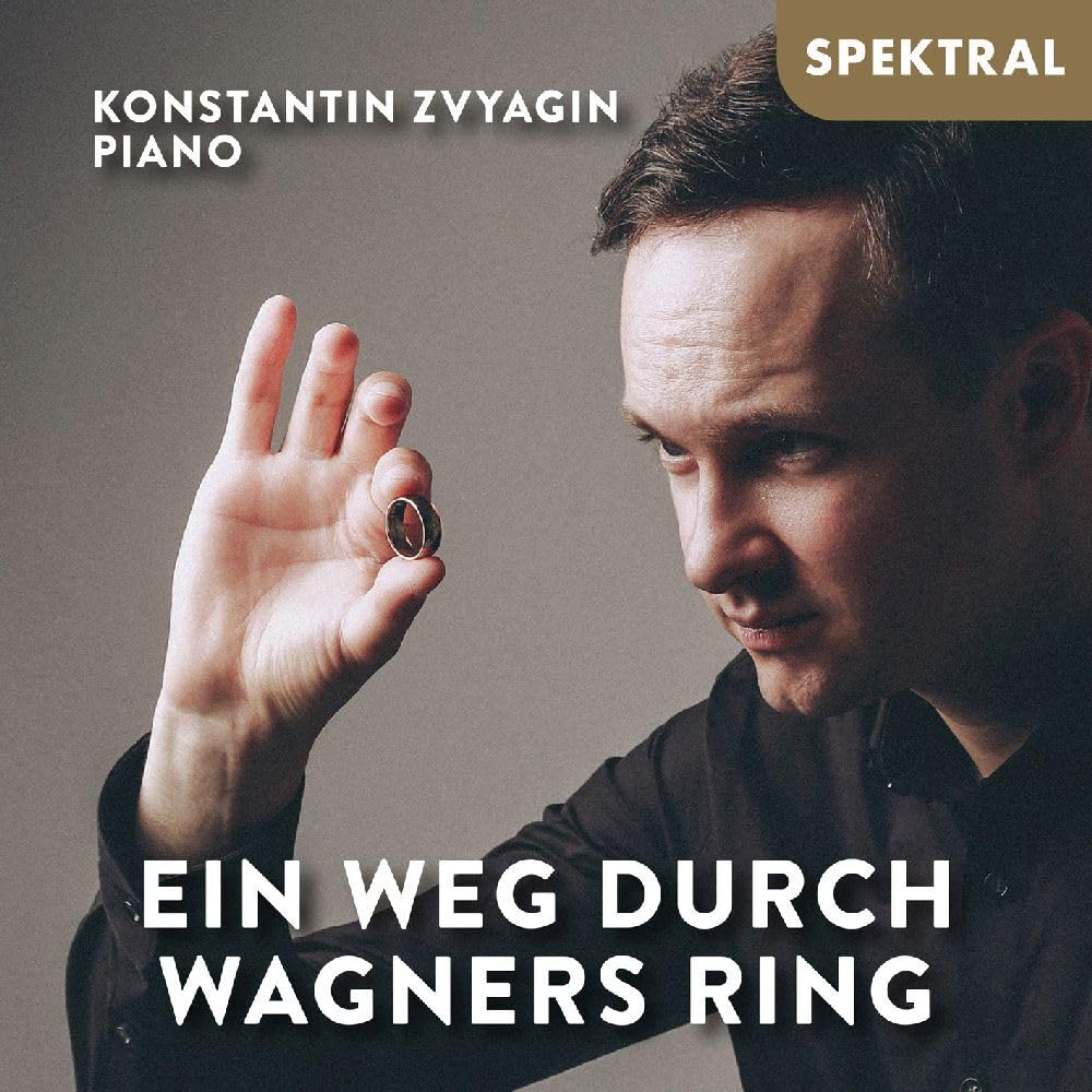 Franz Liszt/Richard Wagner: Ein Weg durch Wagners Ring Classical