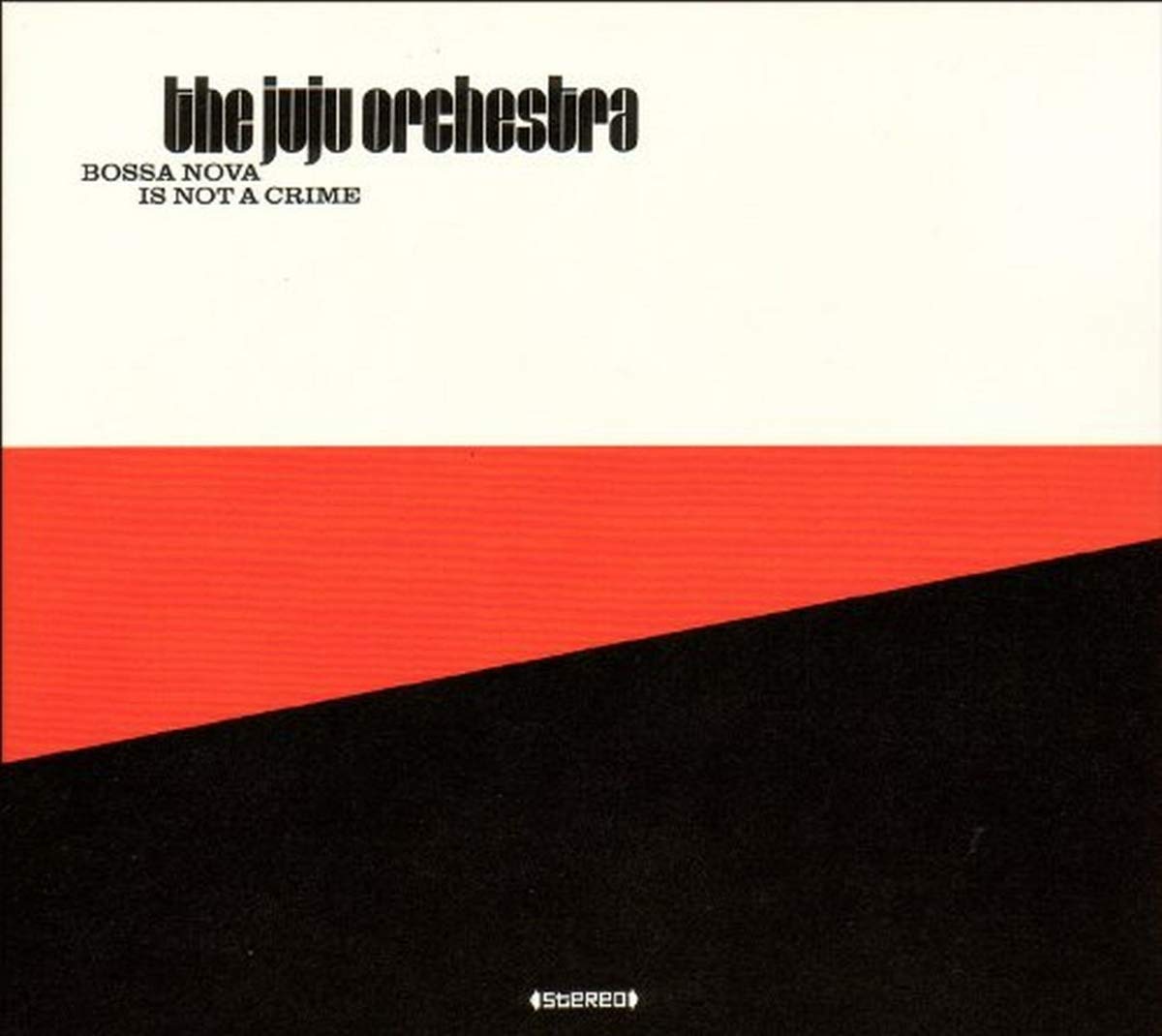 Bossa Nova Is Not A Crime Dance & Electronic