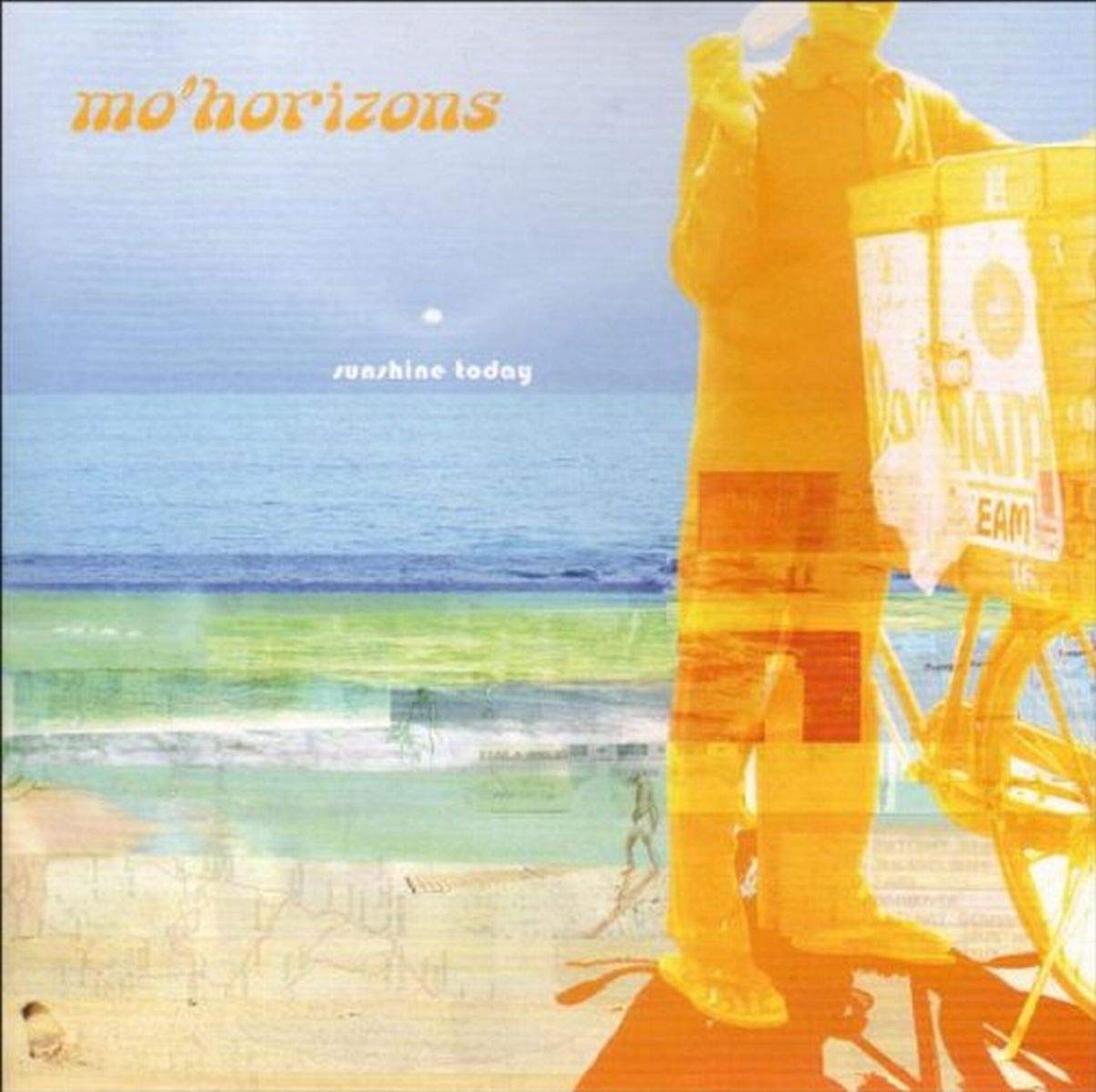 Sunshine Today Dance & Electronic
