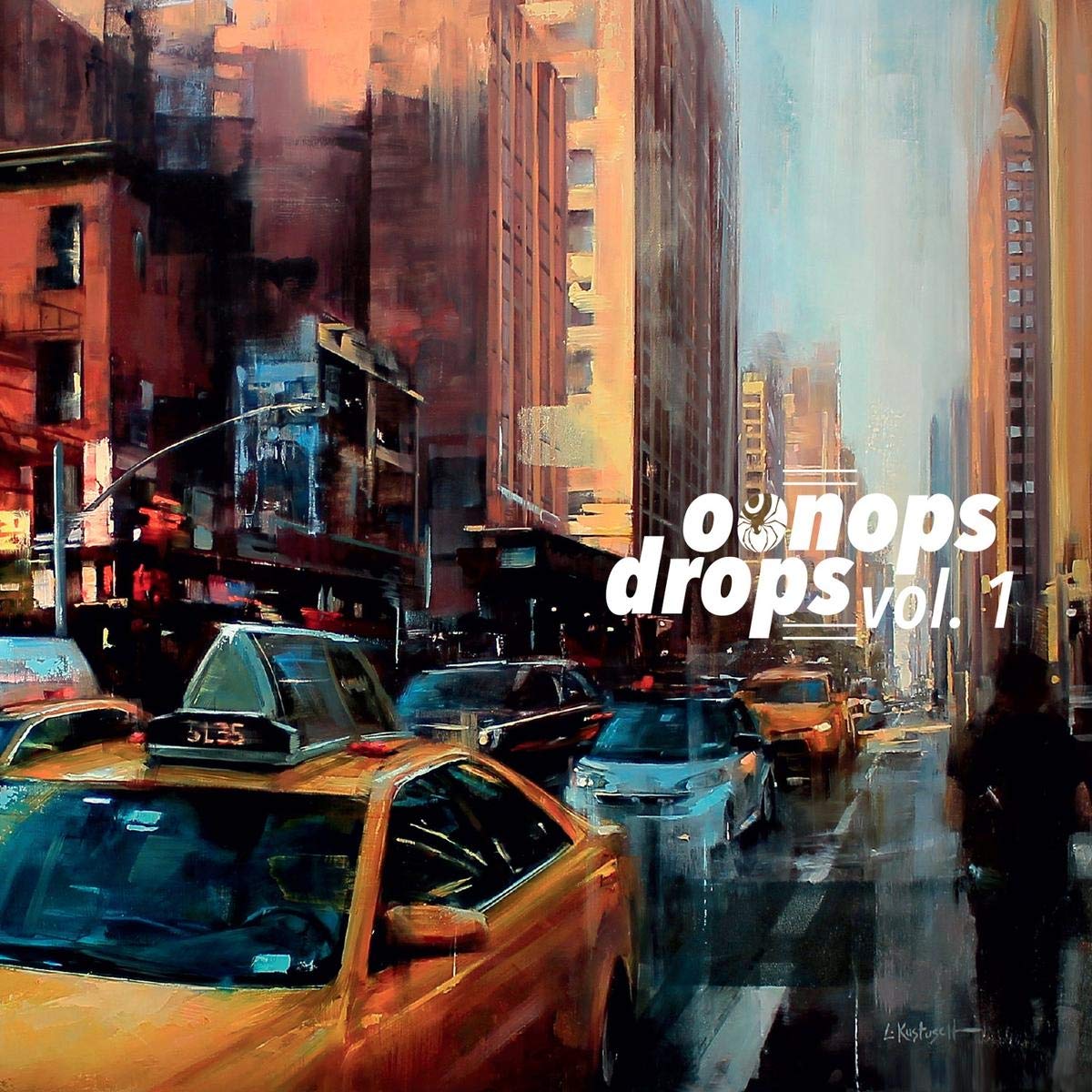 Oonops Drops 1 Jazz