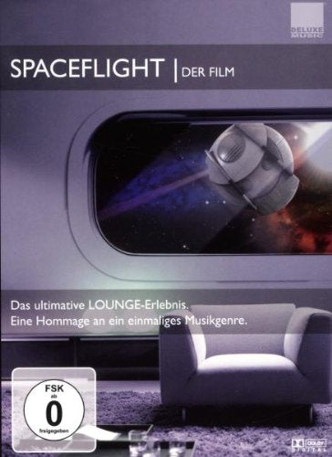 Product Image: Spaceflight - Der Film - Ein Ultimatives Lounge Erlebnis