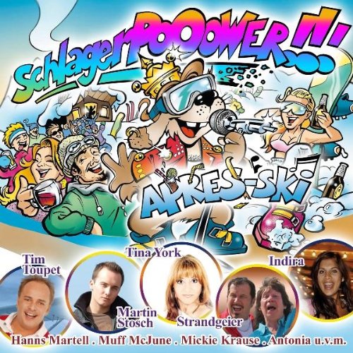 Product Image: Schlager Pooower Apres Ski