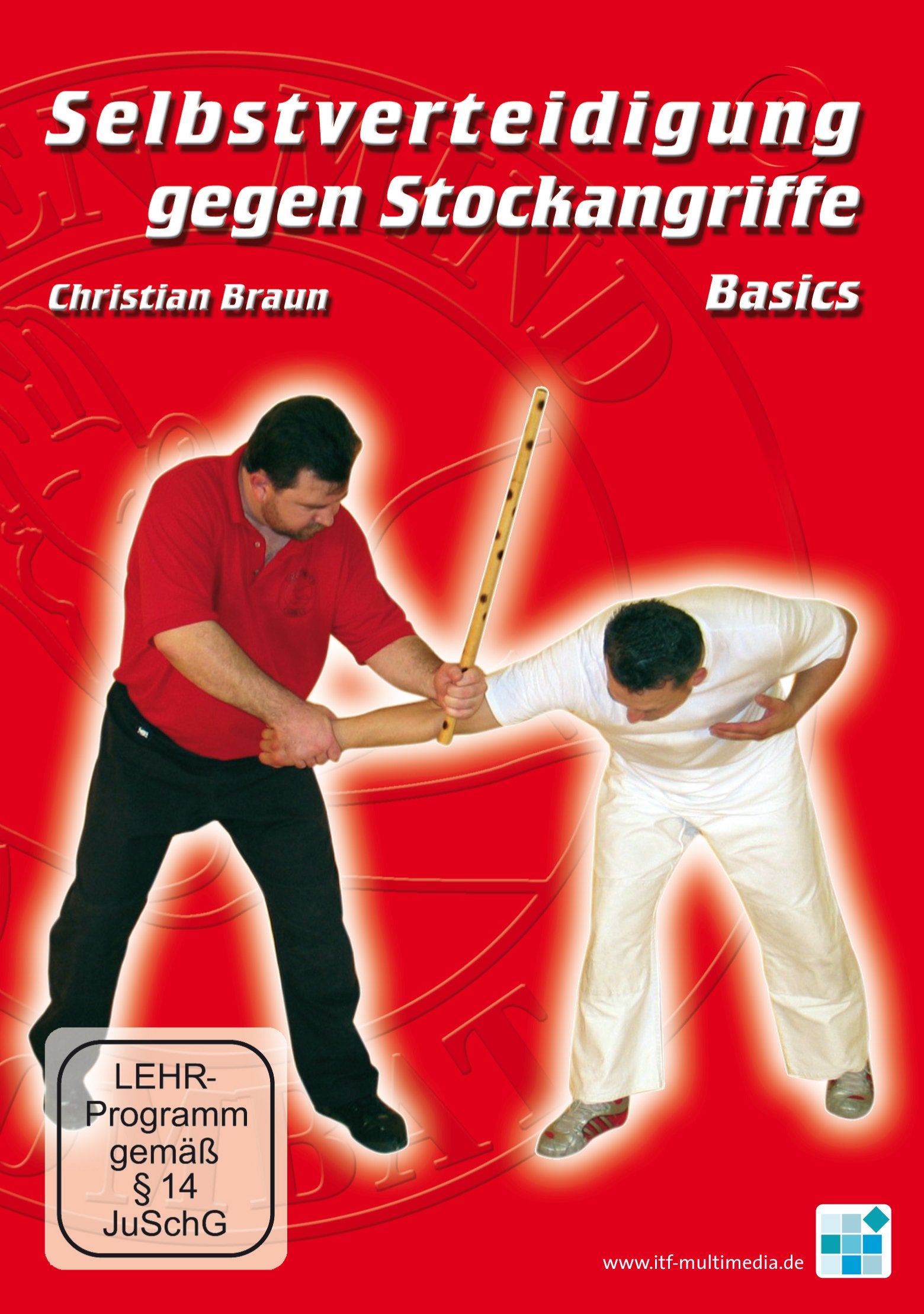 Selbstverteidigung gegen Stockangriffe - Basics Films