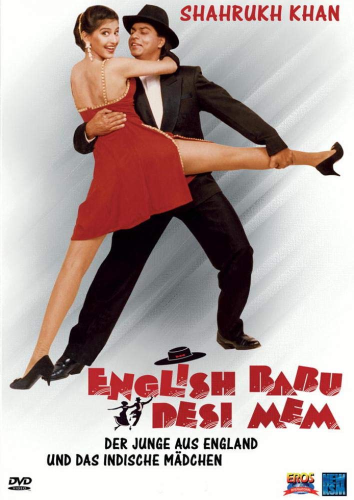 English Babu Desi Mem - Der Junge aus England und das indische Mädchen Movies
