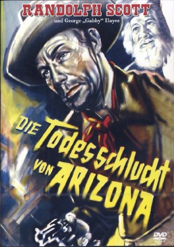 Die Todesschlucht von Arizona Films