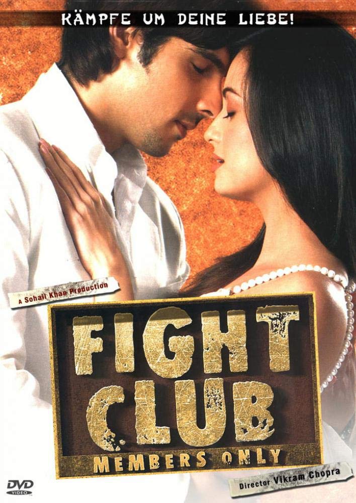 Kämpfe um deine Liebe! Fight Club - Members Only Films