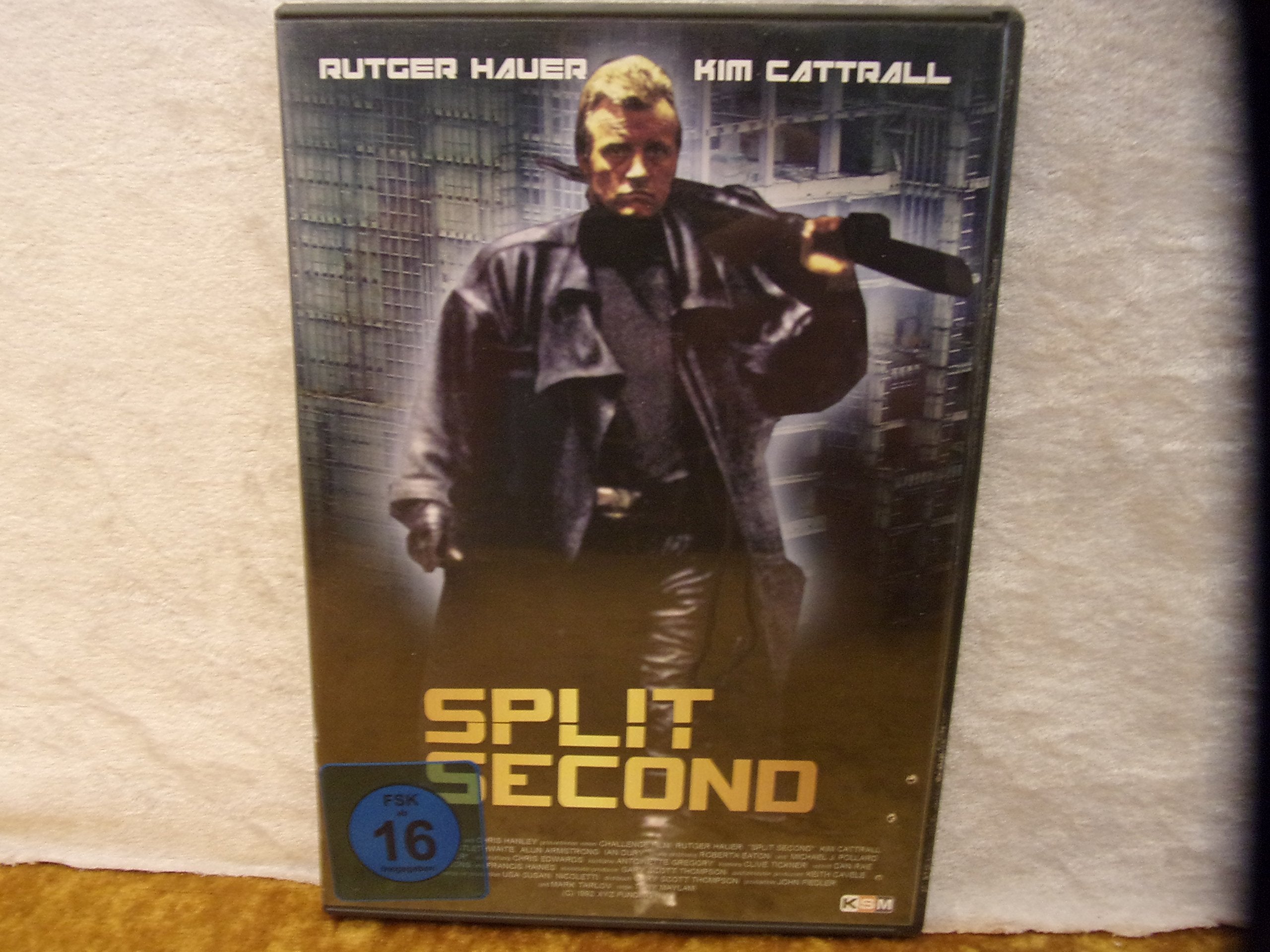 Split Second Films