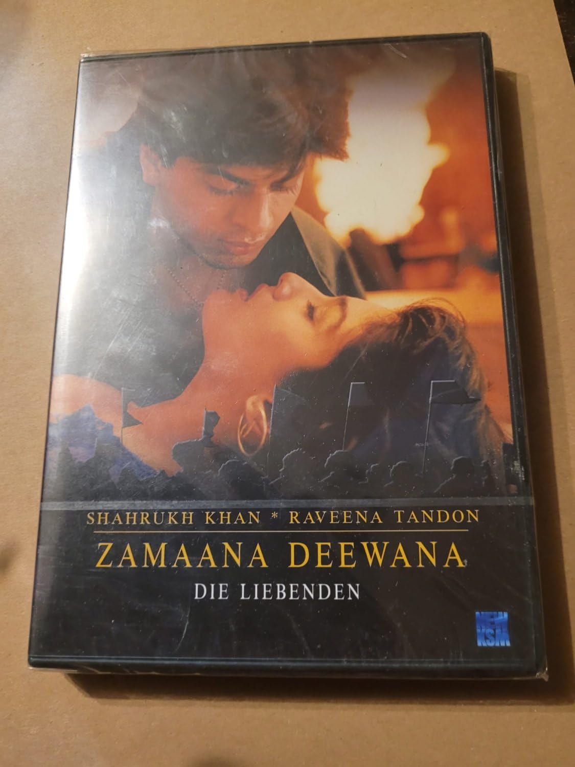 Zamaana Deewana - Die Liebenden Films