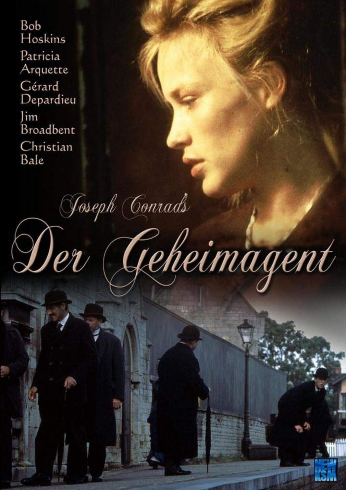 Der Geheimagent Films