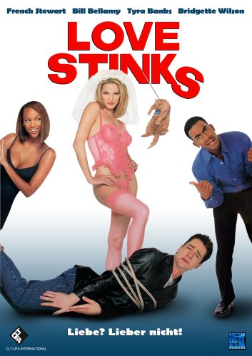 Product Image: Love stinks - Liebe? Lieber nicht!