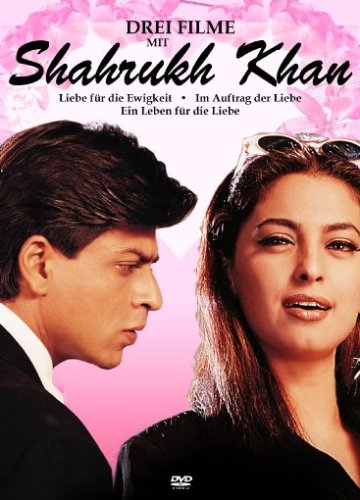 Shahrukh Khan (3 Disc Set), Nr. 1 (Ram Jaane, Liebe für die Ewigkeit, Im Auftrag der Liebe) Movies