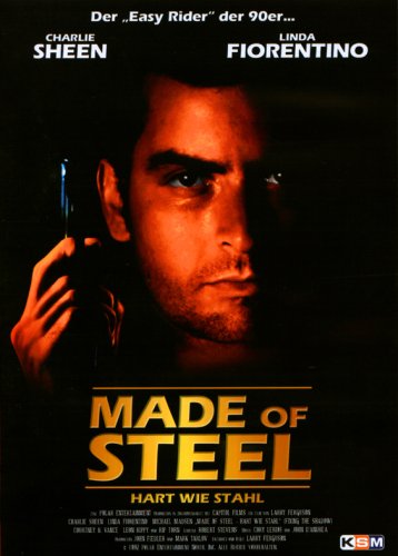 Product Image: Made of Steel