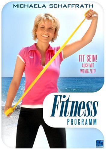 Product Image: Michaela Schaffraths Fitness Programm