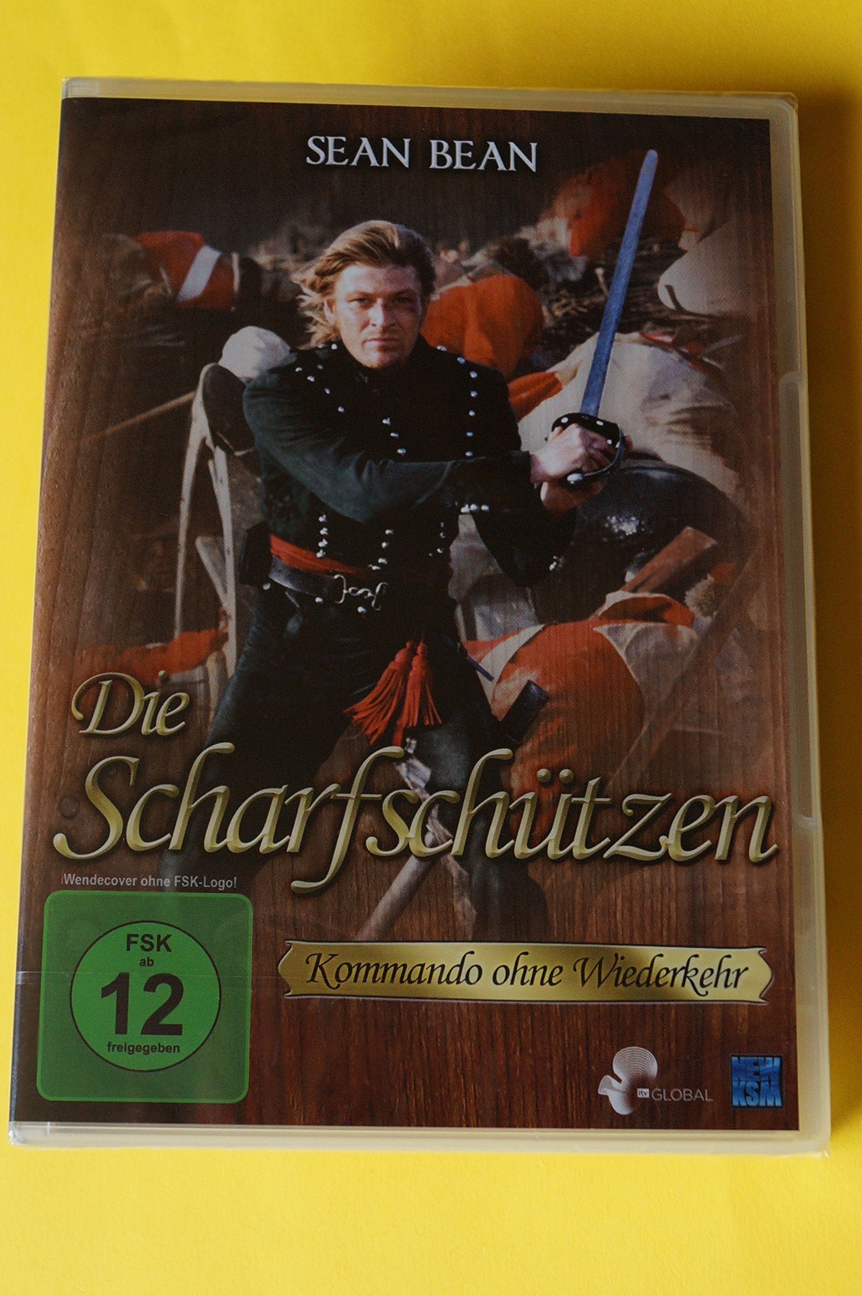 Die Scharfschützen - Das Banner des Blutes Box sets