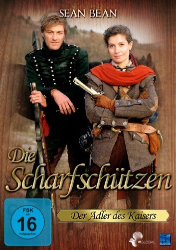 Die Scharfschützen - Der Adler des Kaisers Box sets