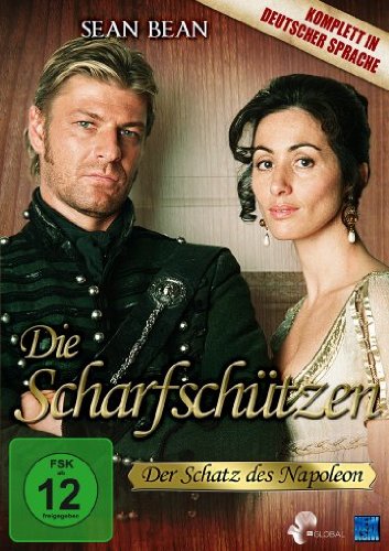 Die Scharfschützen - Der Schatz des Napoleon Box sets