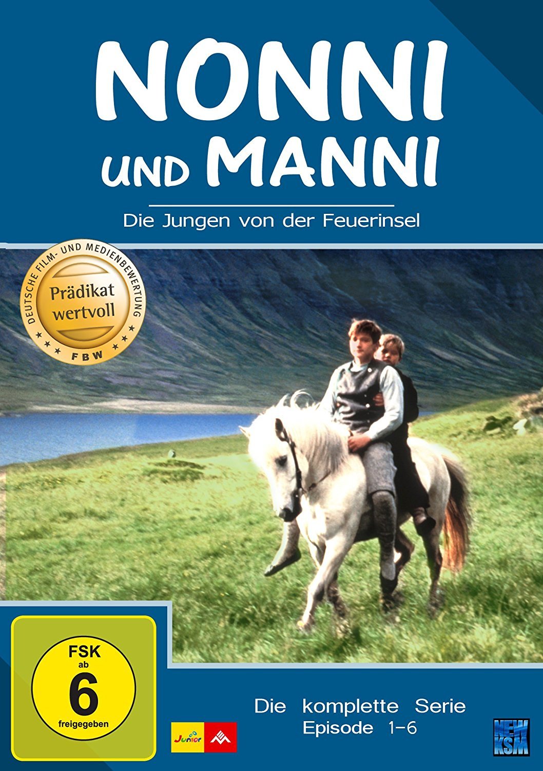 Nonni Und Manni Box sets