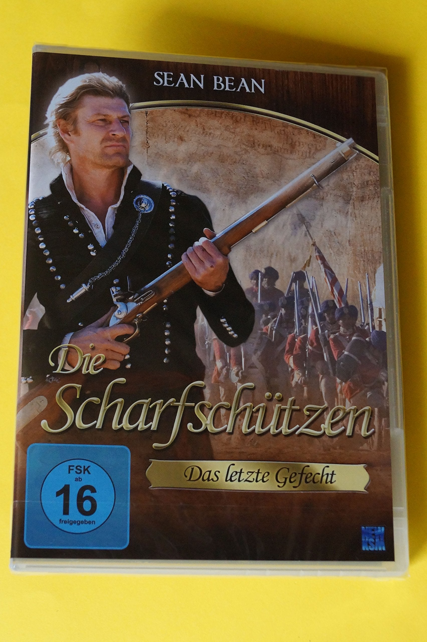 Die Scharfschützen - Das letzte Gefecht Box sets