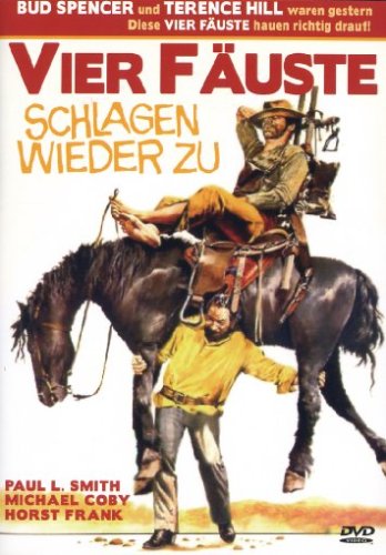 Vier Fäuste schlagen wieder zu Films