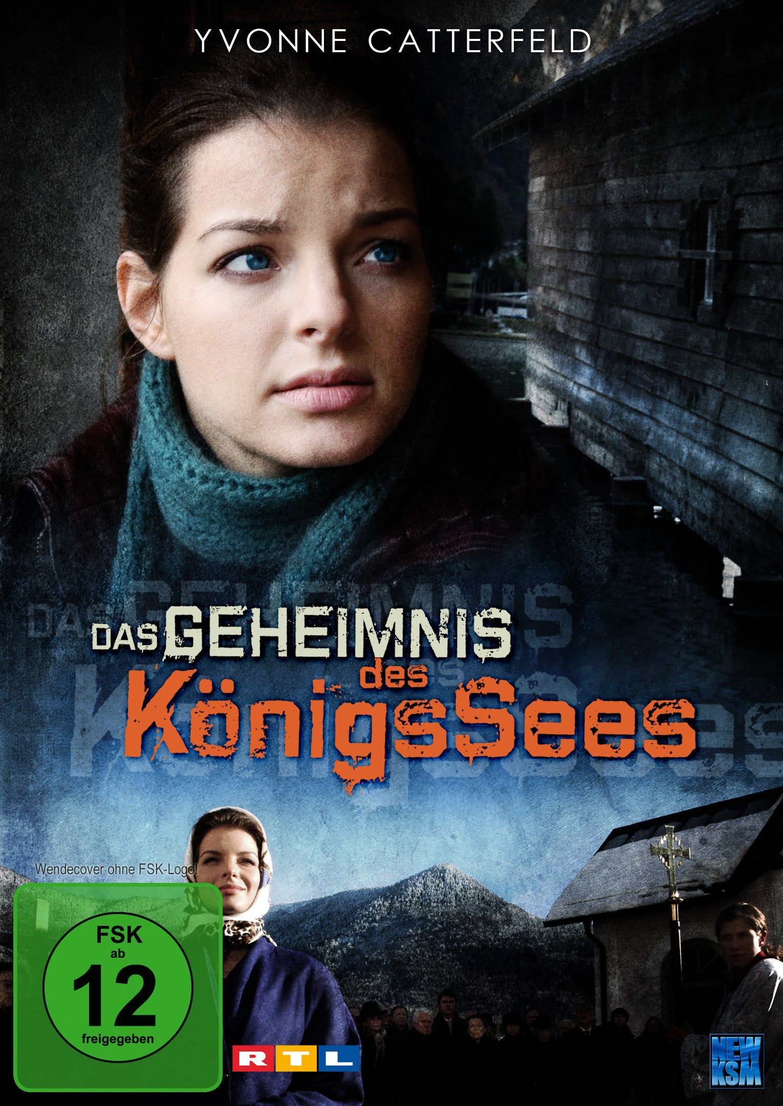 Das Geheimnis des Königssees Box sets