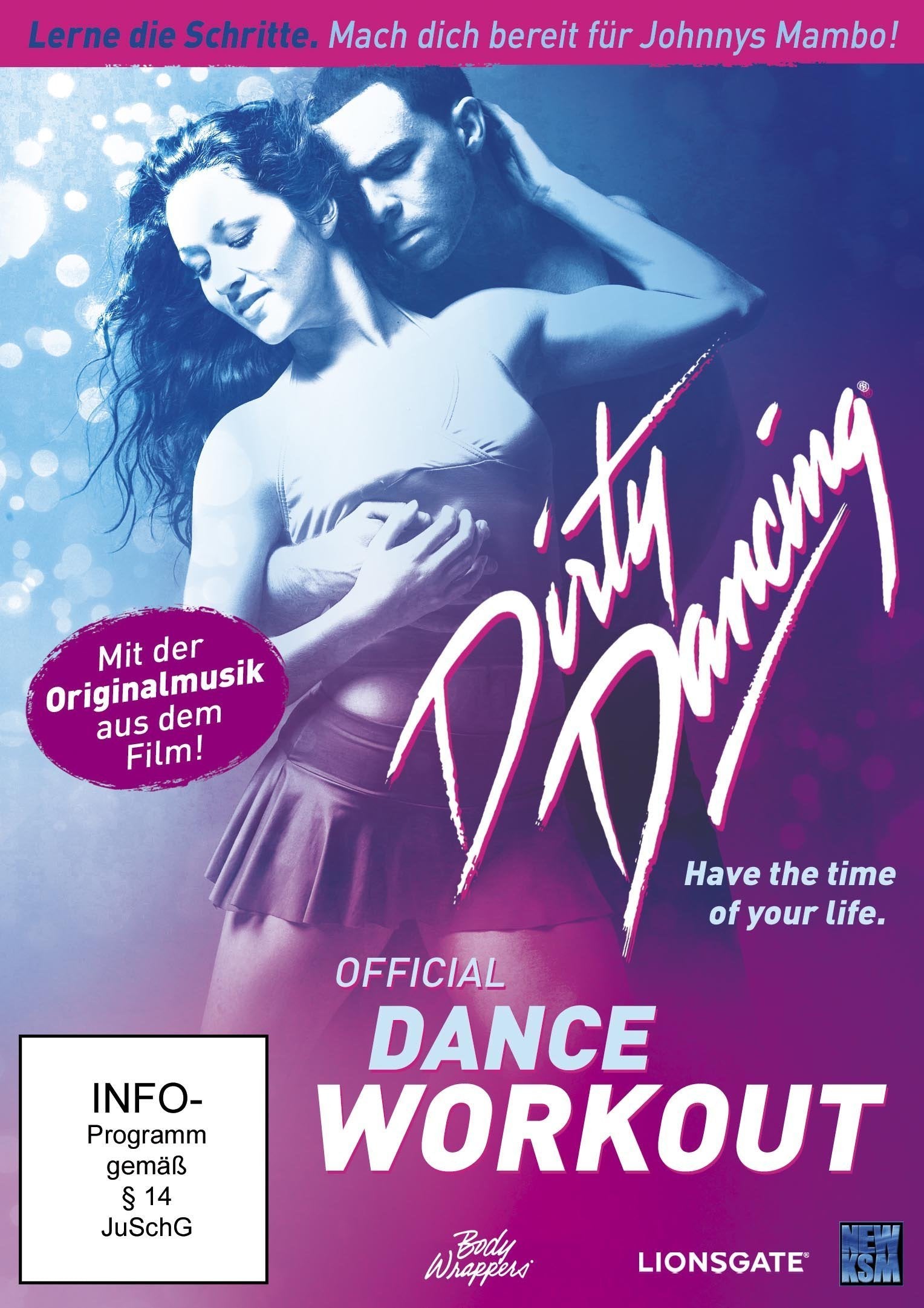 Product Image: Dirty Dancing - Official Dance Workout