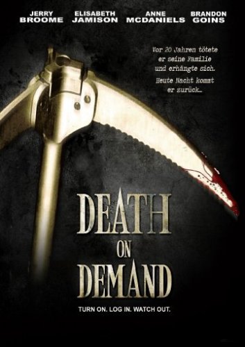 Death on Demand Movies