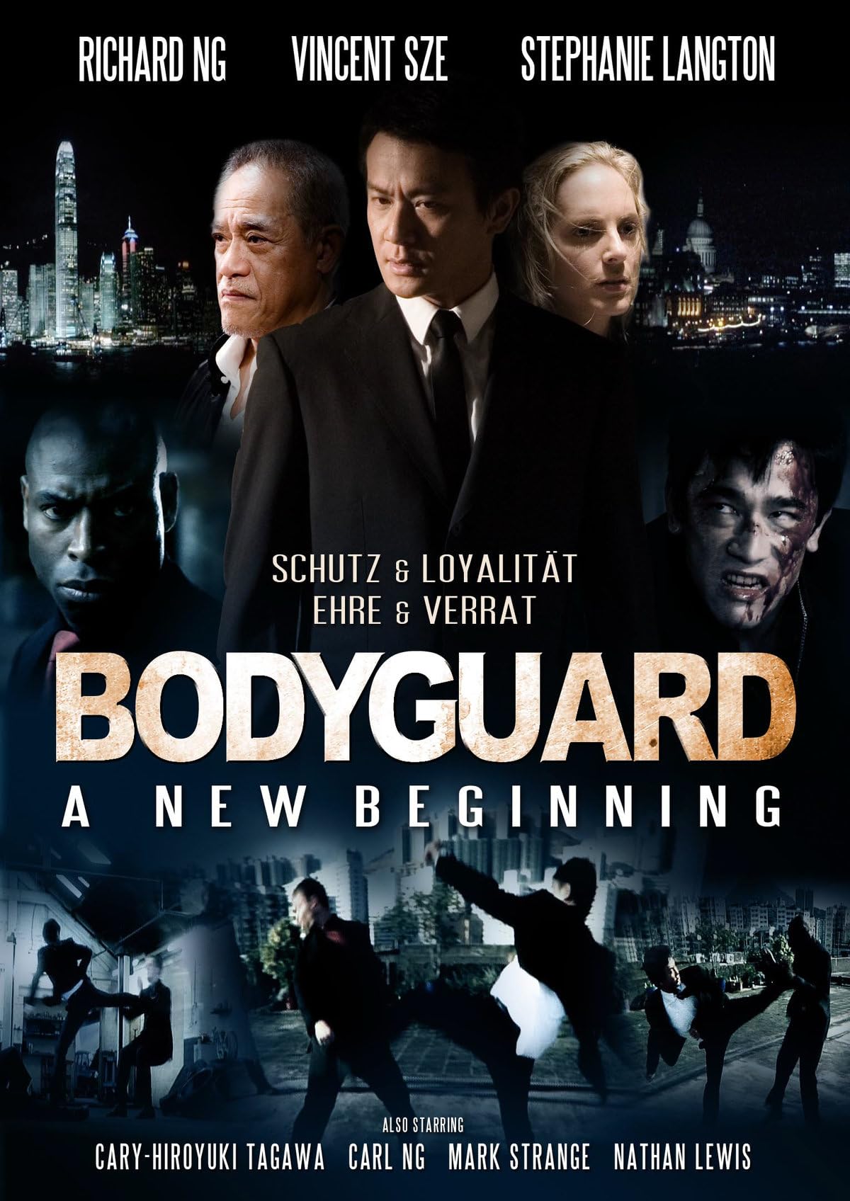 Product Image: Bodyguard - A new Beginning