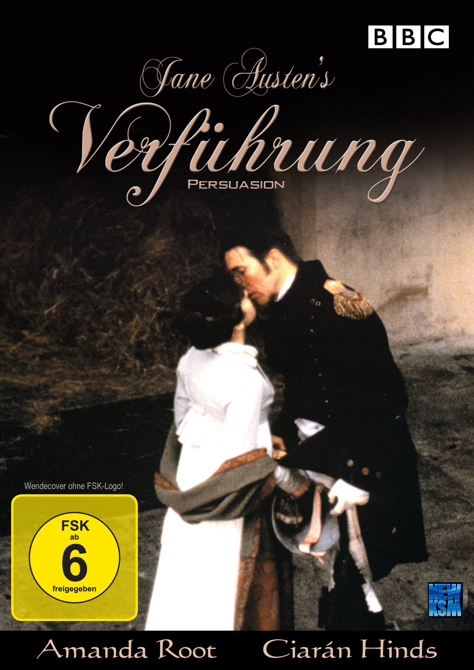 Product Image: Jane Austen's Verführung (1995)