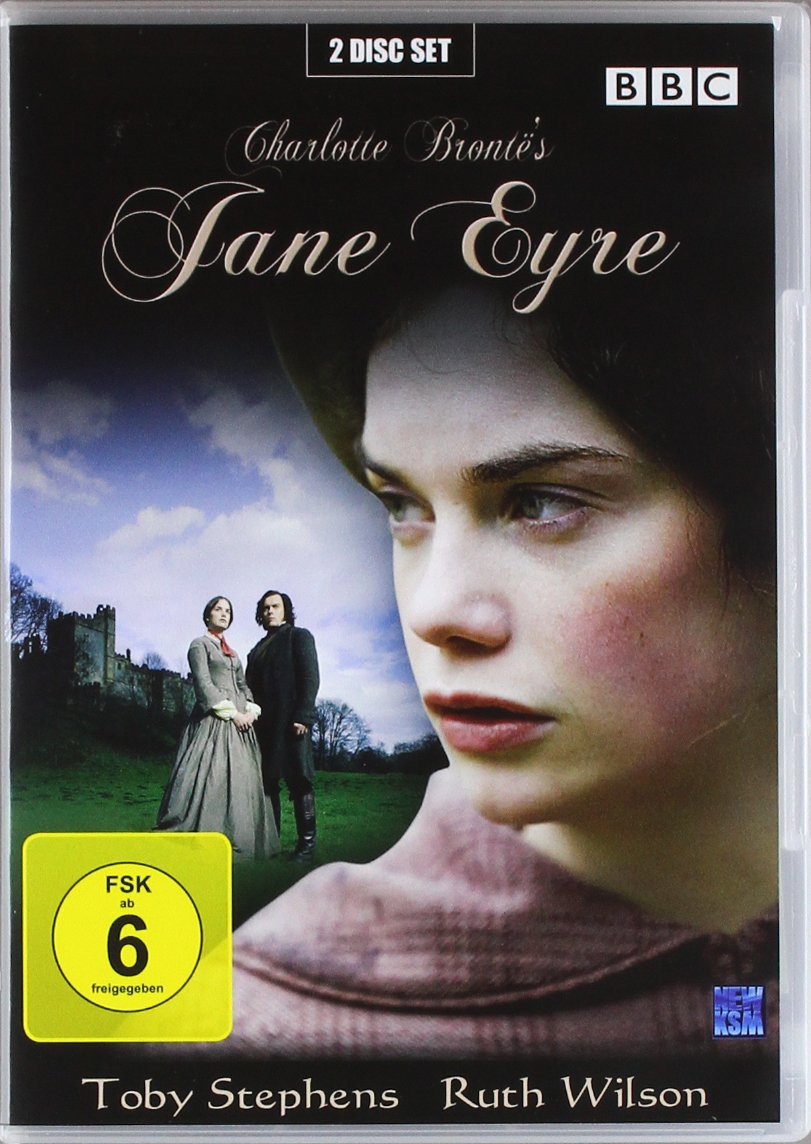 Product Image: Jane Eyre (2006)