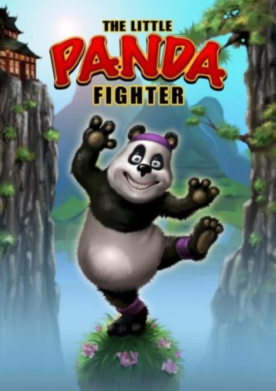 Little Panda Fighter (Kung Fu) Box sets