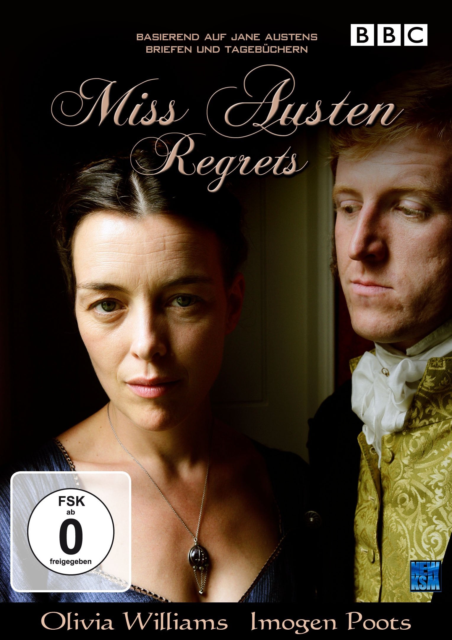 Product Image: Miss Austen Regrets