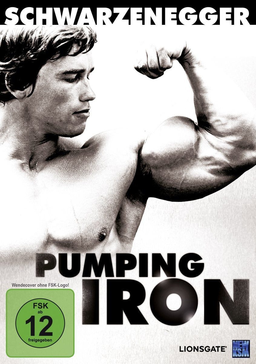 Pumping Iron Movies
