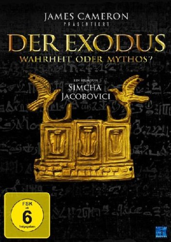 Product Image: James Cameron's Der Exodus - Wahrheit oder Mythos?