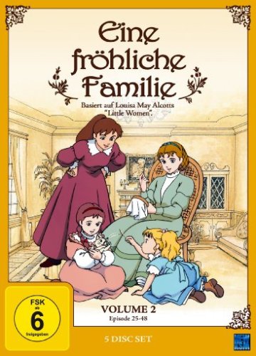 Eine fröhliche Familie - Vol. 2/Episode 25-48 Movies