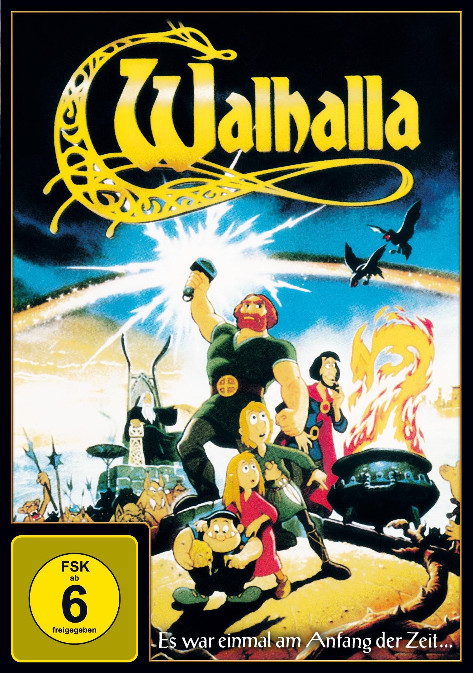 Walhalla Films