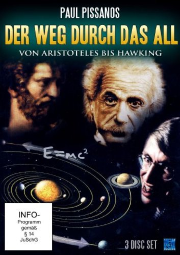 Der Weg durch das All - Von Aristoteles zu Hawking (12 Episoden - 3 Disc Set) Films