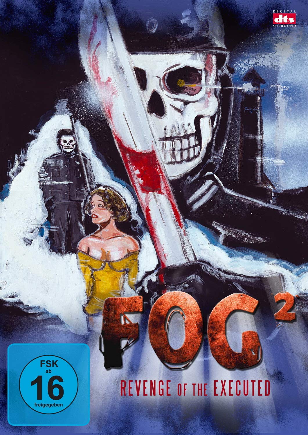Fog 2 - Revenge of the Executed Films