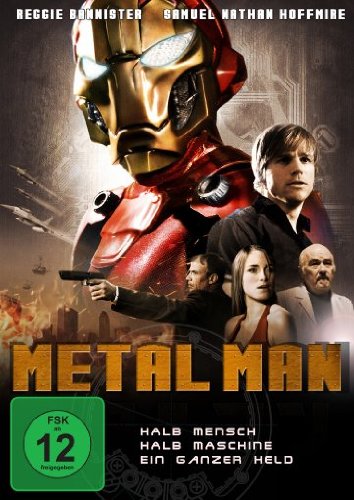 Metal Man Movies