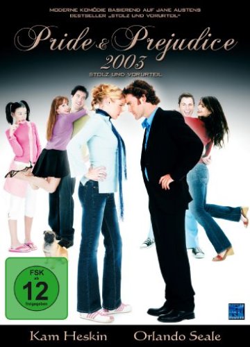 Pride & Prejudice 2003 Movies