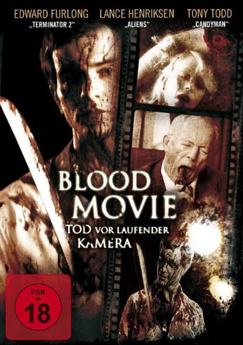 Blood Movie - Tod vor laufender Kamera Films